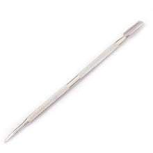 Load image into Gallery viewer, Cuticle Pusher - Stainless Steel
