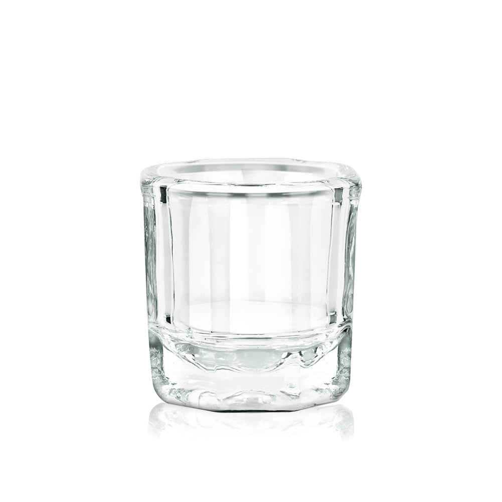 Transparent Glass Cup